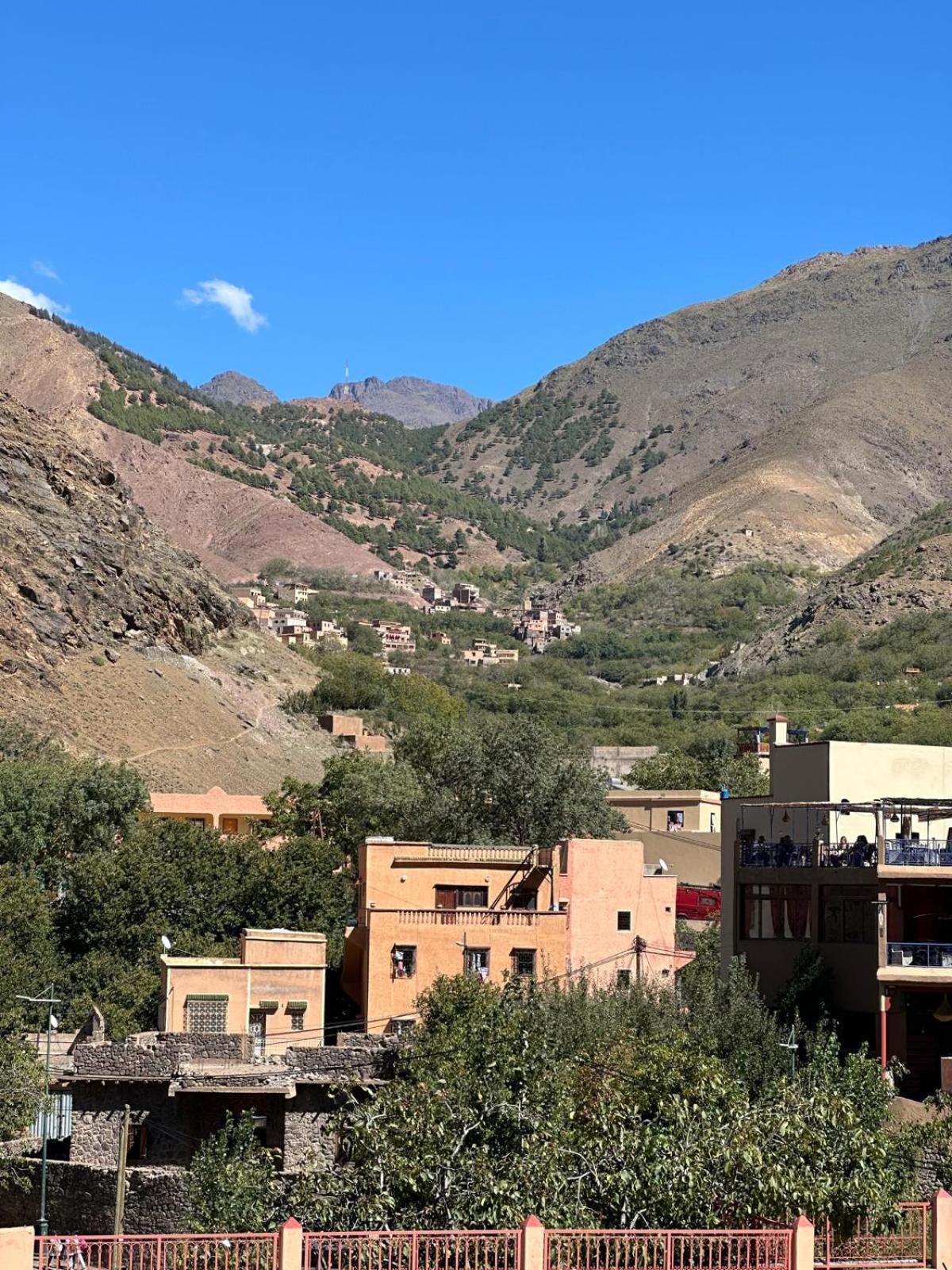 Kasbah Imoula Hotel Imlil  Exterior foto