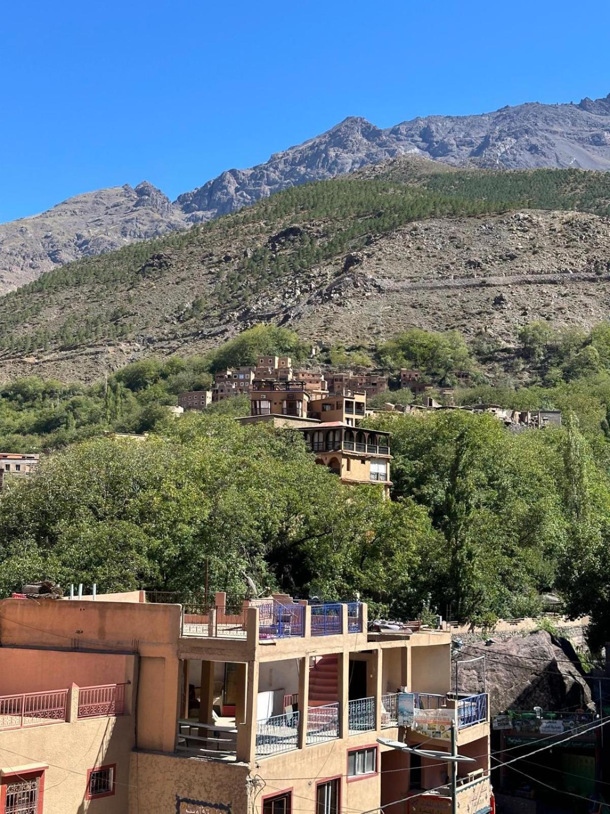 Kasbah Imoula Hotel Imlil  Exterior foto