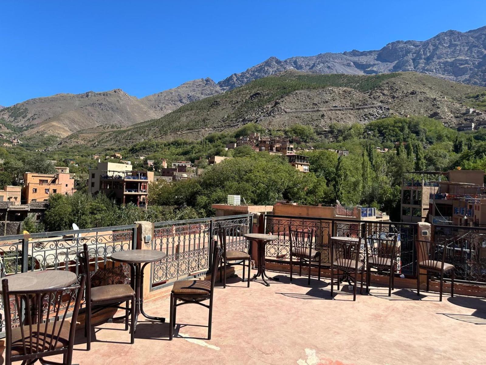 Kasbah Imoula Hotel Imlil  Exterior foto