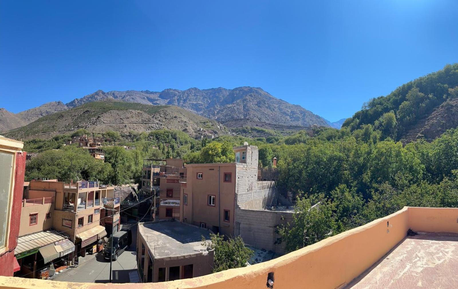 Kasbah Imoula Hotel Imlil  Exterior foto
