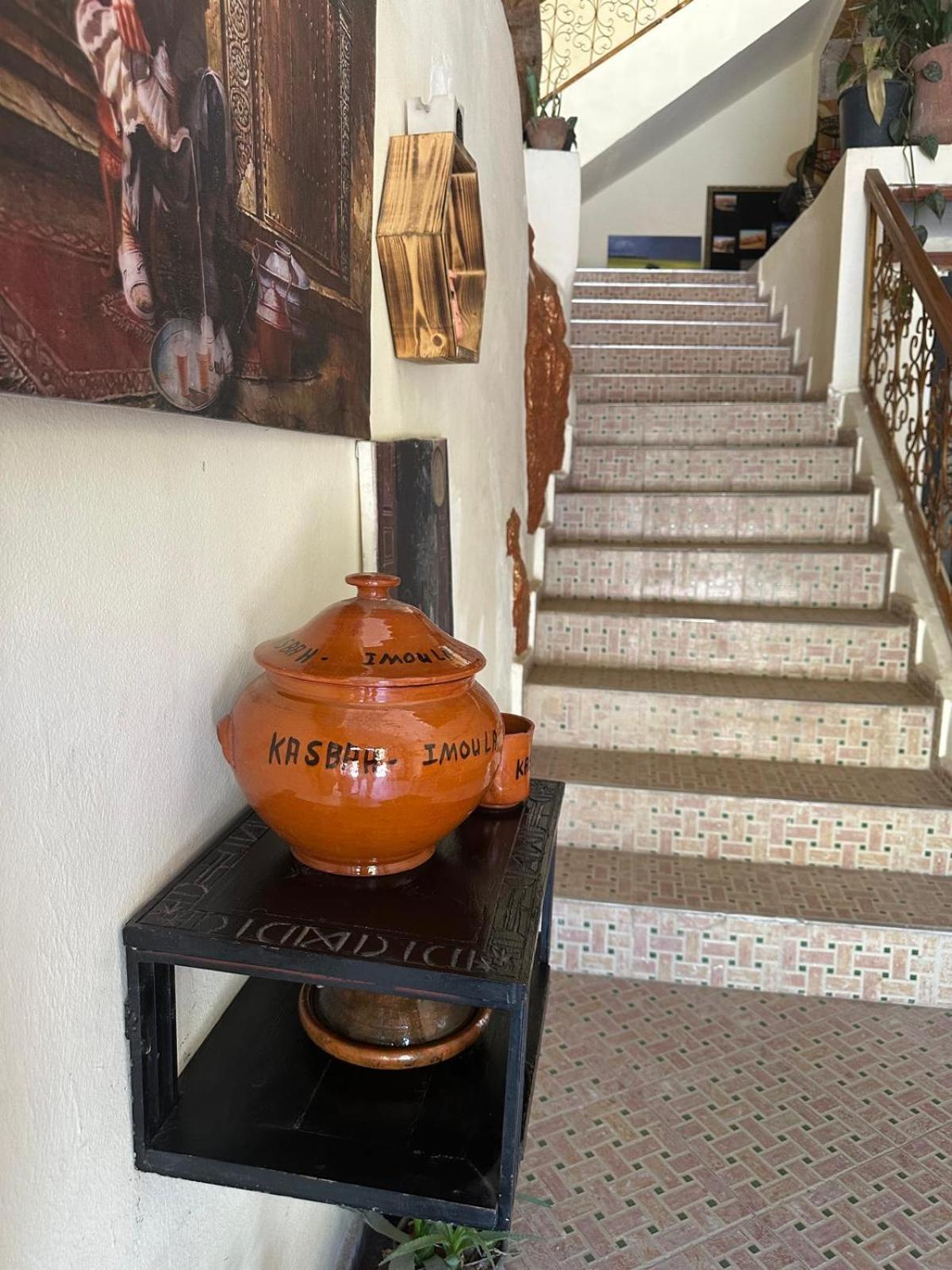 Kasbah Imoula Hotel Imlil  Exterior foto