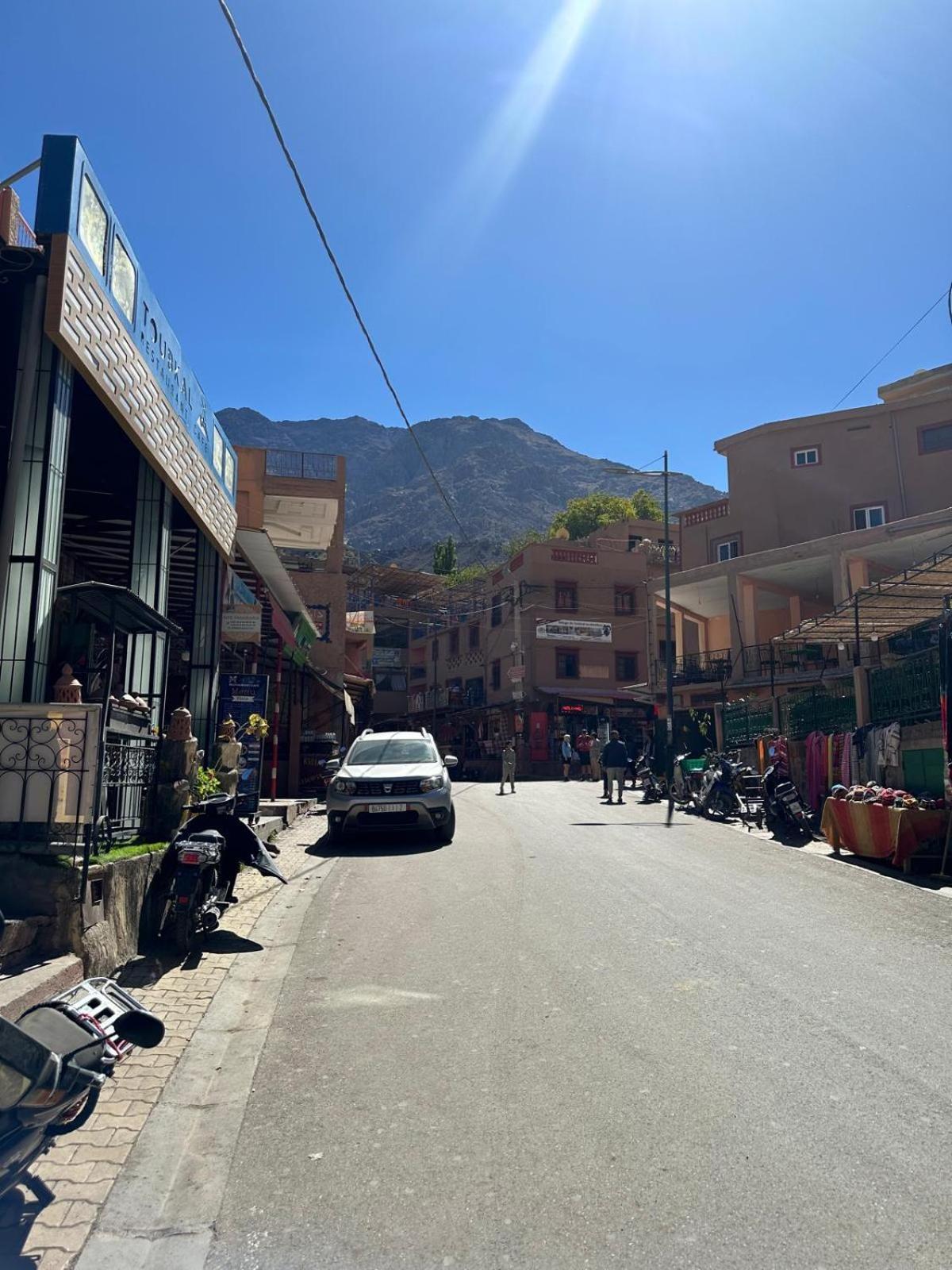 Kasbah Imoula Hotel Imlil  Exterior foto