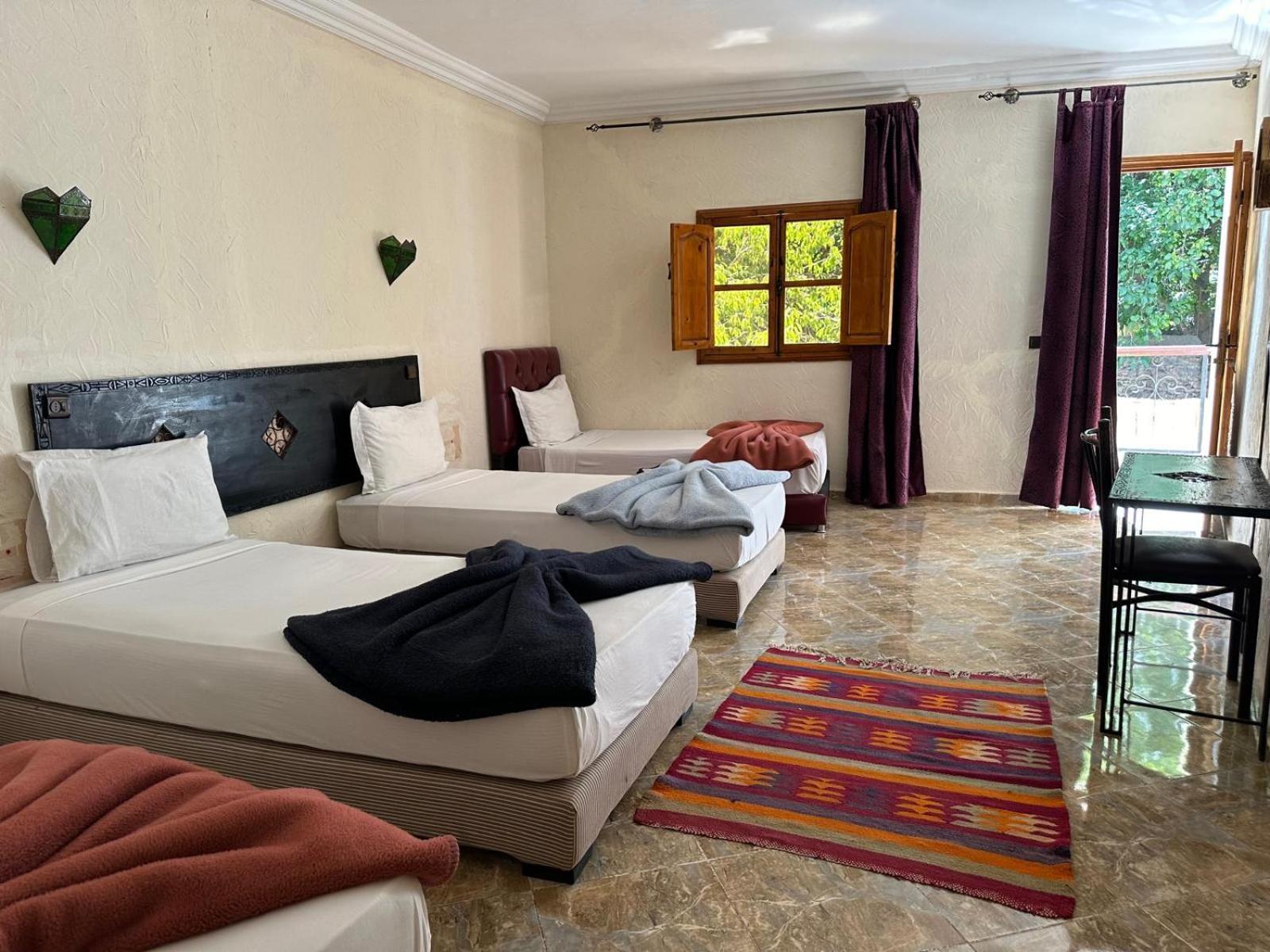 Kasbah Imoula Hotel Imlil  Exterior foto