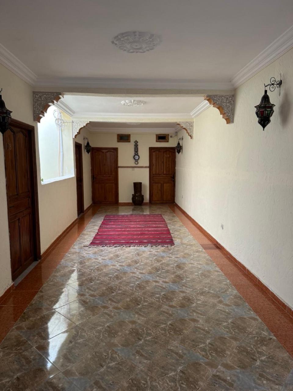 Kasbah Imoula Hotel Imlil  Exterior foto