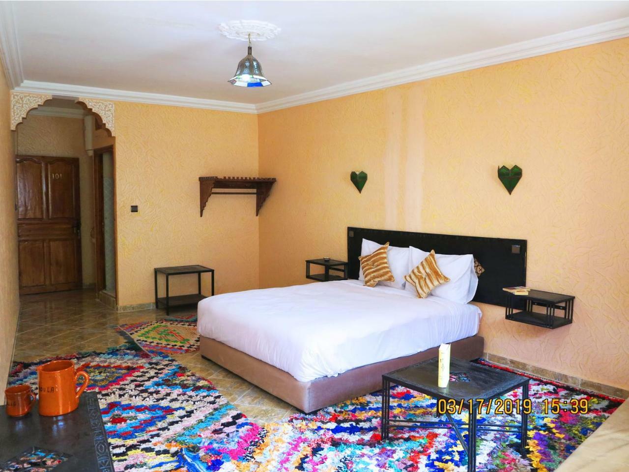 Kasbah Imoula Hotel Imlil  Exterior foto