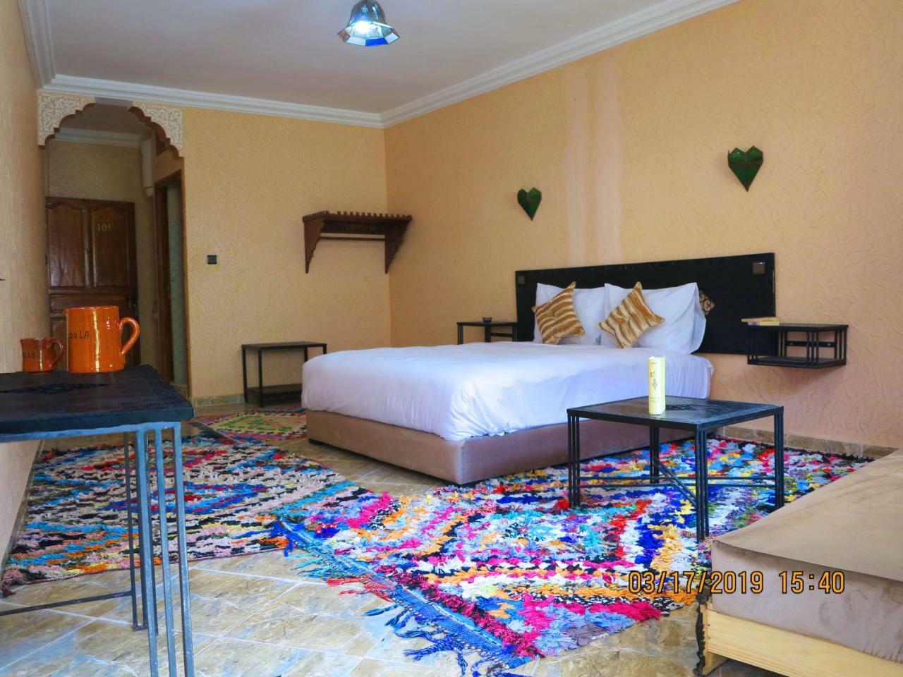 Kasbah Imoula Hotel Imlil  Exterior foto