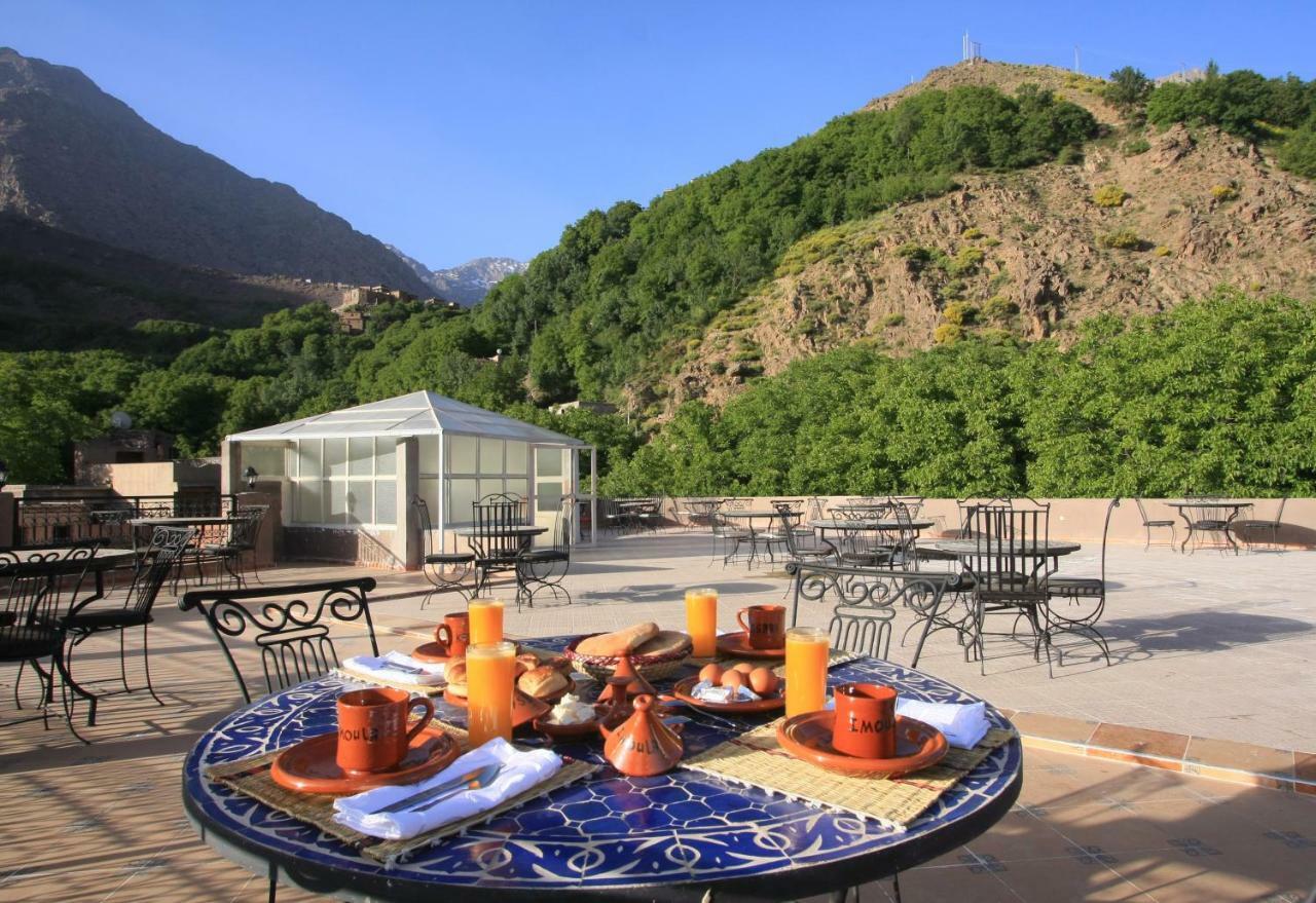 Kasbah Imoula Hotel Imlil  Exterior foto