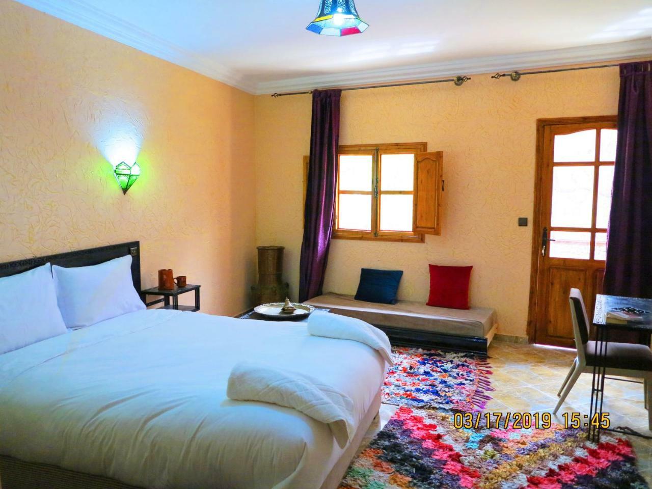 Kasbah Imoula Hotel Imlil  Exterior foto
