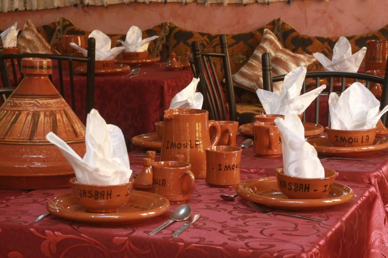 Kasbah Imoula Hotel Imlil  Exterior foto