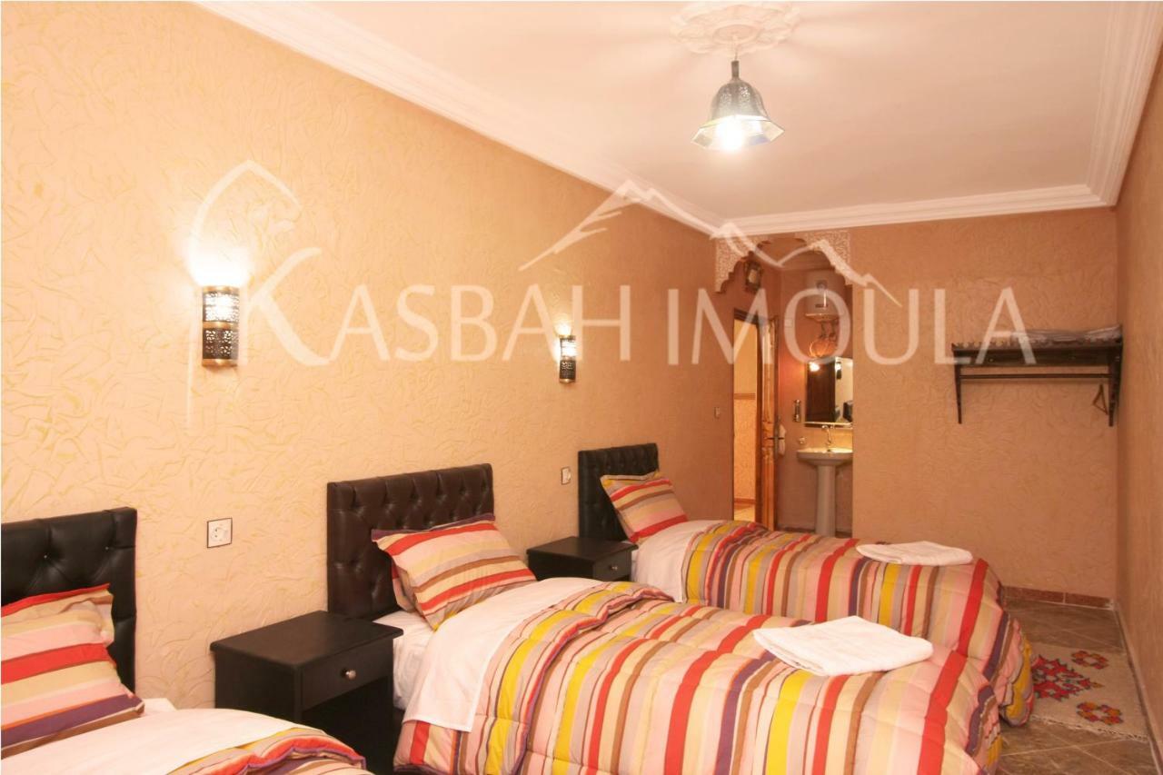 Kasbah Imoula Hotel Imlil  Exterior foto