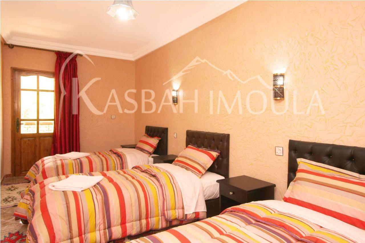 Kasbah Imoula Hotel Imlil  Exterior foto