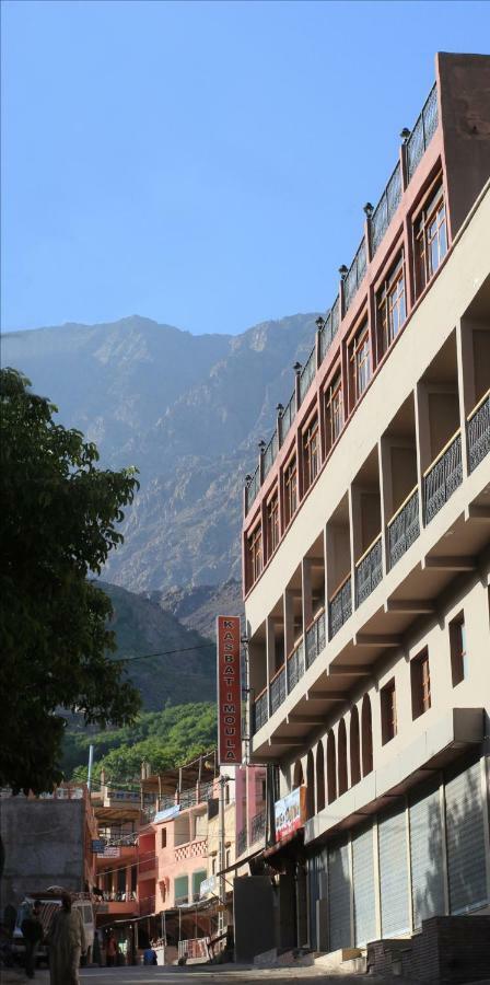 Kasbah Imoula Hotel Imlil  Exterior foto